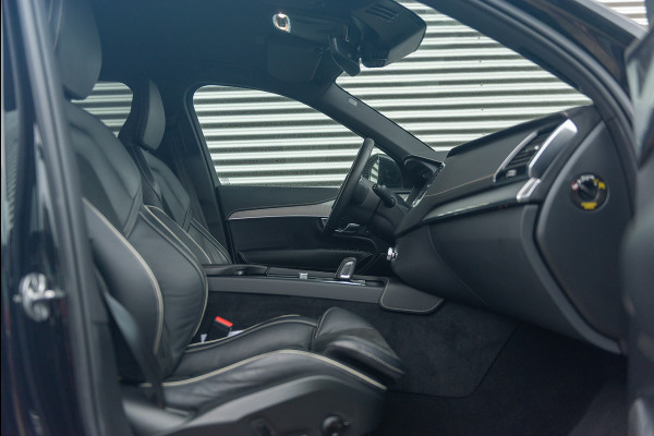 Volvo XC90 T8 Aut. LongRange R-Design Trekhaak Standkachel 455pk