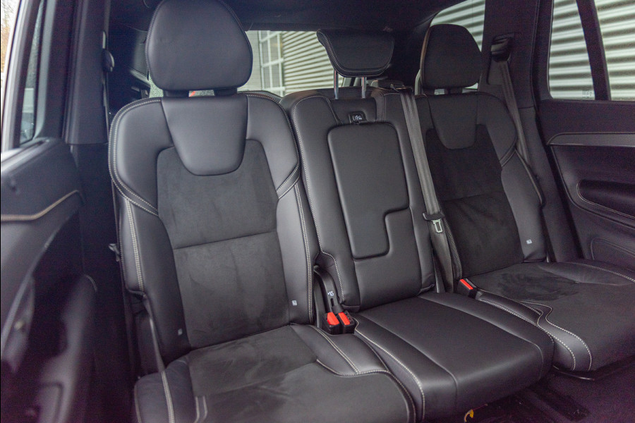 Volvo XC90 T8 Aut. LongRange R-Design Trekhaak Standkachel 455pk