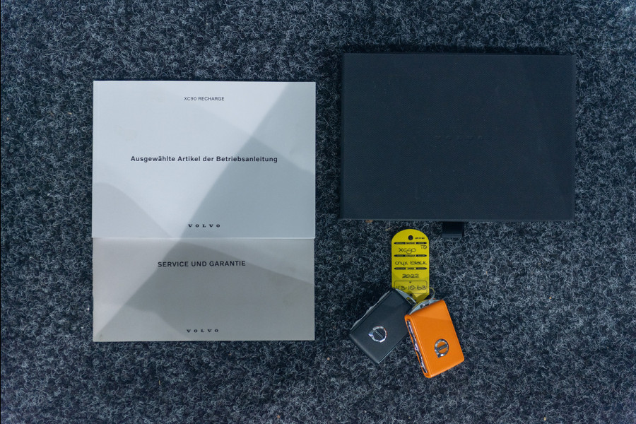 Volvo XC90 T8 Aut. LongRange R-Design Trekhaak Standkachel 455pk