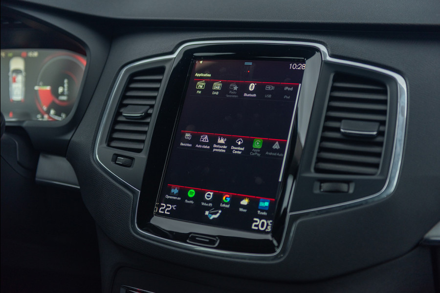 Volvo XC90 T8 Aut. LongRange Inscription ACC Leder Parkeercamera 455pk