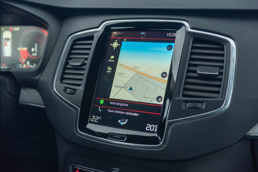 Volvo XC90 T8 Aut. LongRange Inscription ACC Leder Parkeercamera 455pk