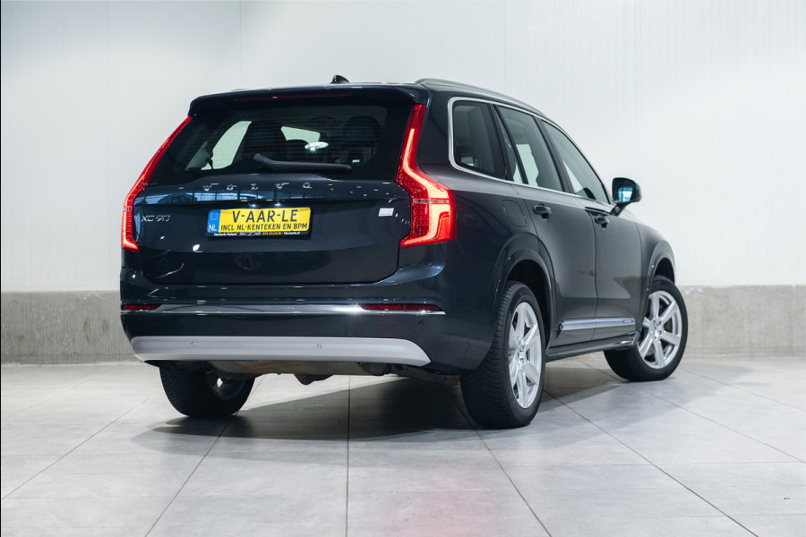 Volvo XC90 T8 Aut. LongRange Inscription ACC Leder Parkeercamera 455pk