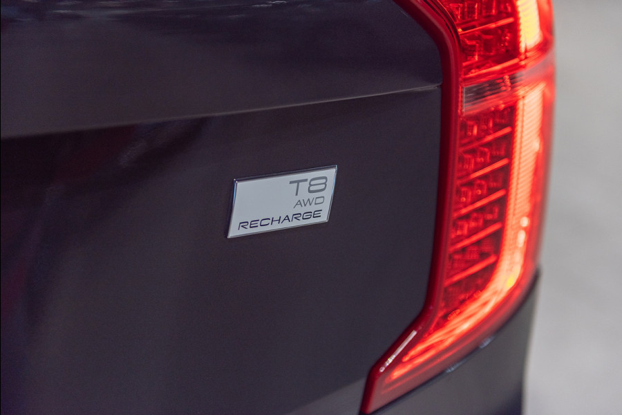 Volvo XC90 T8 Aut. LongRange Inscription ACC Leder Parkeercamera 455pk
