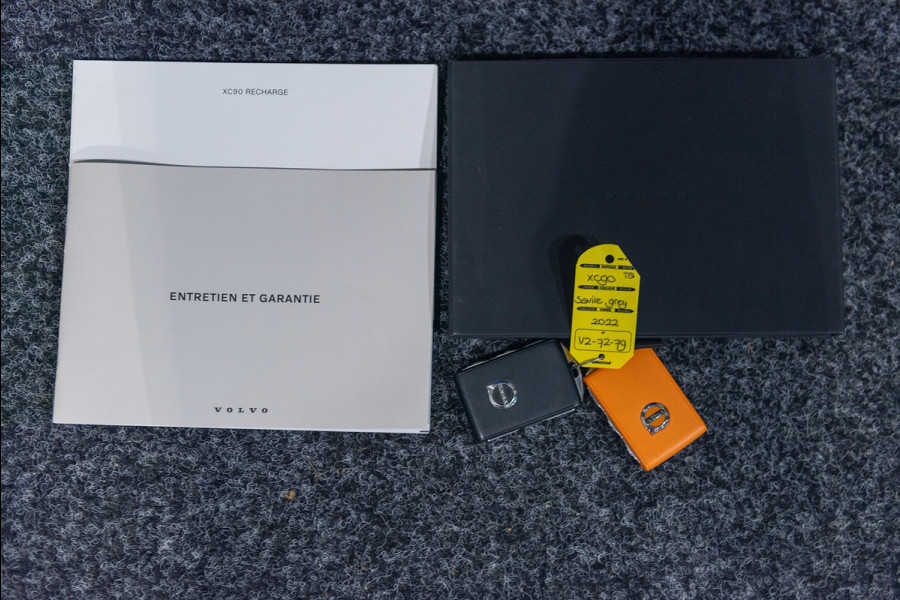 Volvo XC90 T8 Aut. LongRange Inscription ACC Leder Parkeercamera 455pk