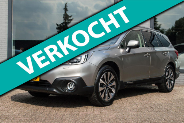 Subaru Outback 2.5i Premium EYESIGHT| Automaat | NL AUTO|TREKHAAK|OPEN DAK