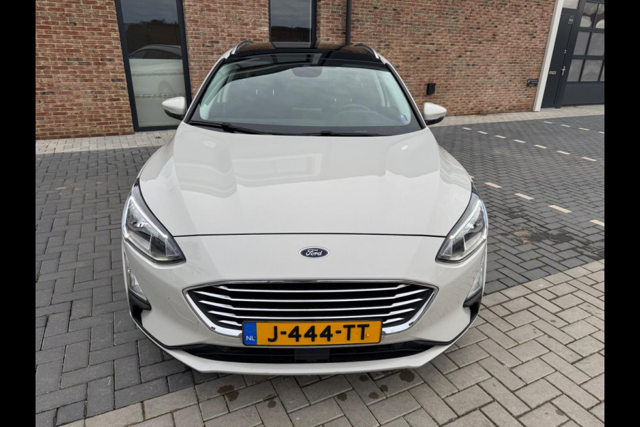 Ford FOCUS Wagon 1.0 EcoBoost Hybrid Titanium X Business | Pano | Stuurverwarming | digitale cockpit