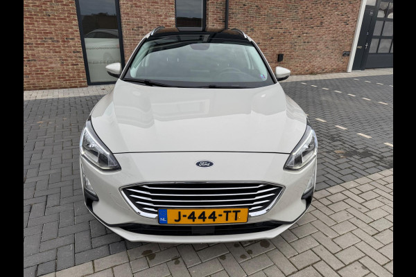 Ford FOCUS Wagon 1.0 EcoBoost Hybrid Titanium X Business | Pano | Stuurverwarming | digitale cockpit