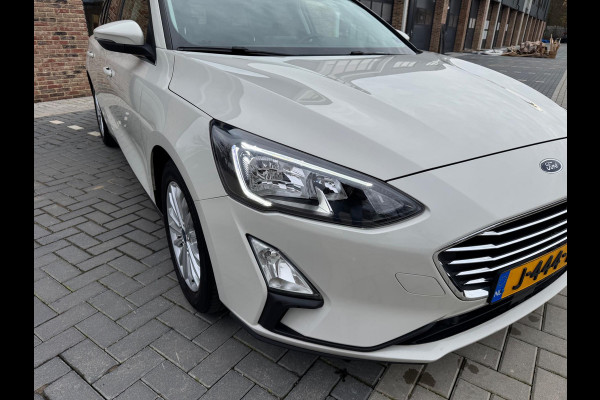 Ford FOCUS Wagon 1.0 EcoBoost Hybrid Titanium X Business | Pano | Stuurverwarming | digitale cockpit