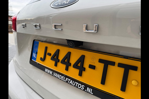 Ford FOCUS Wagon 1.0 EcoBoost Hybrid Titanium X Business | Pano | Stuurverwarming | digitale cockpit