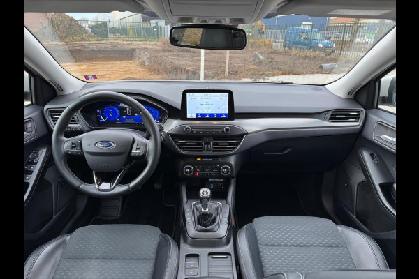 Ford FOCUS Wagon 1.0 EcoBoost Hybrid Titanium X Business | Pano | Stuurverwarming | digitale cockpit