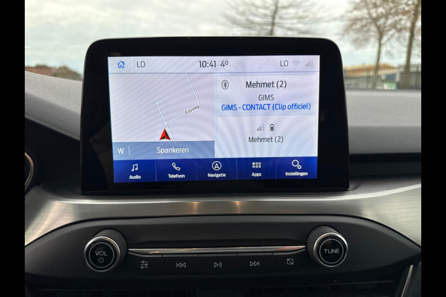 Ford FOCUS Wagon 1.0 EcoBoost Hybrid Titanium X Business | Pano | Stuurverwarming | digitale cockpit