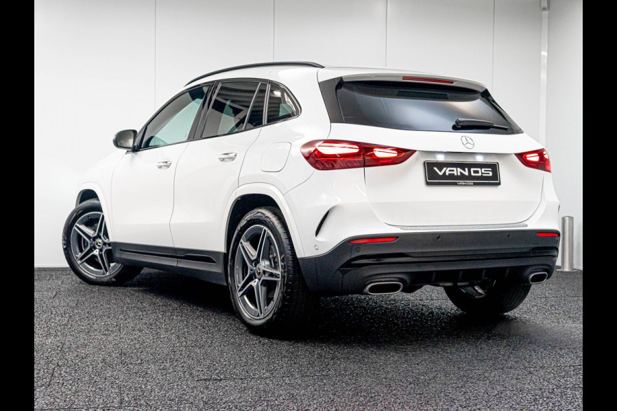 Mercedes-Benz GLA GLA 180 AMG Line | NIGHT | Pano | Memory