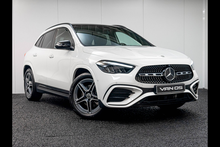 Mercedes-Benz GLA GLA 180 AMG Line | NIGHT | Pano | Memory
