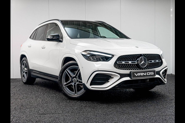 Mercedes-Benz GLA GLA 180 AMG Line | NIGHT | Pano | Memory