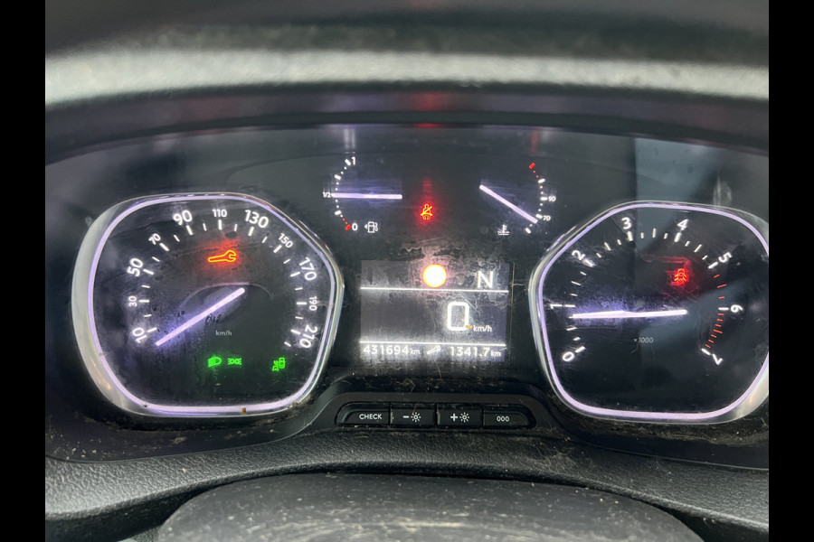 Peugeot Expert 227S 2.0 BlueHDI 180 Premium Pack