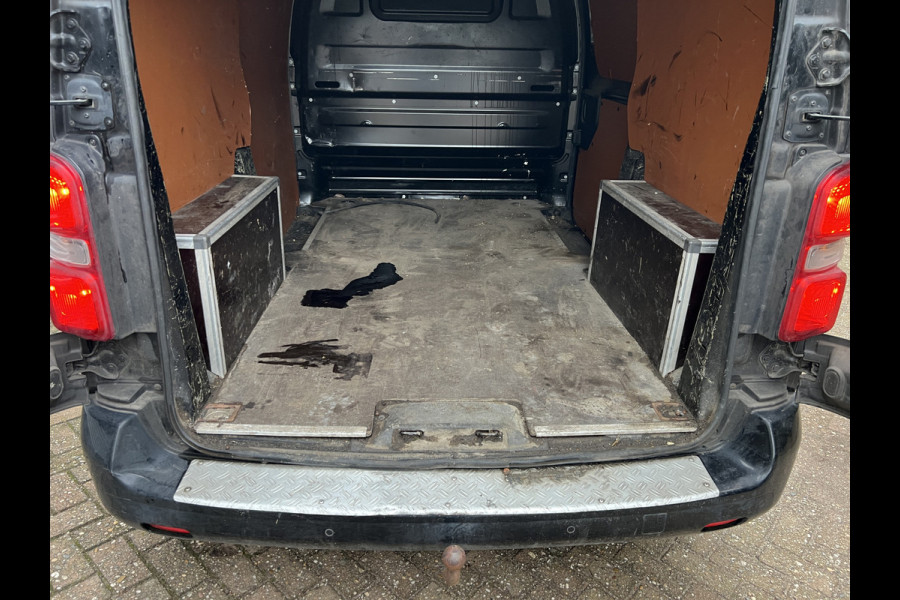 Peugeot Expert 227S 2.0 BlueHDI 180 Premium Pack