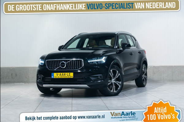 Volvo XC40 T4 Aut. Plug-in Hybrid Inscription ACC Panoramadak Leder 211pk