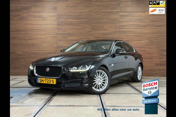 Jaguar XE 2.0 D Pure Pro Edition Automaat | Navigatie | Meridian | Bluetooth | Parkeersensoren | Keyless