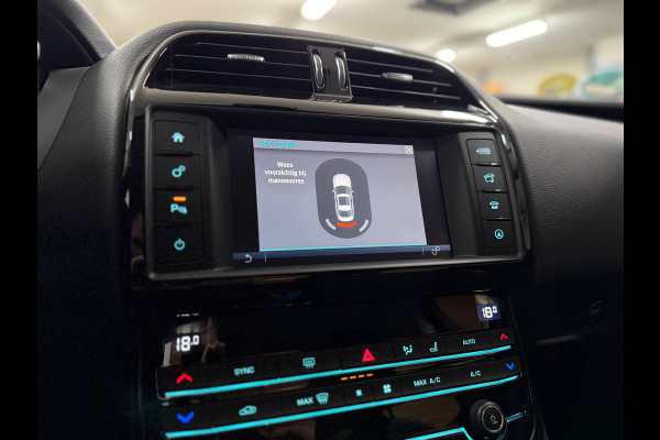 Jaguar XE 2.0 D Pure Pro Edition Automaat | Navigatie | Meridian | Bluetooth | Parkeersensoren | Keyless