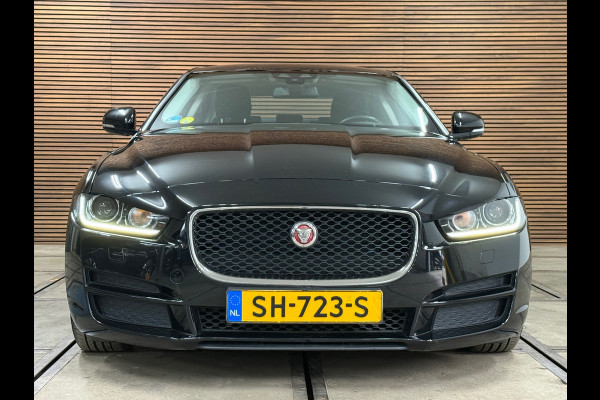 Jaguar XE 2.0 D Pure Pro Edition Automaat | Navigatie | Meridian | Bluetooth | Parkeersensoren | Keyless