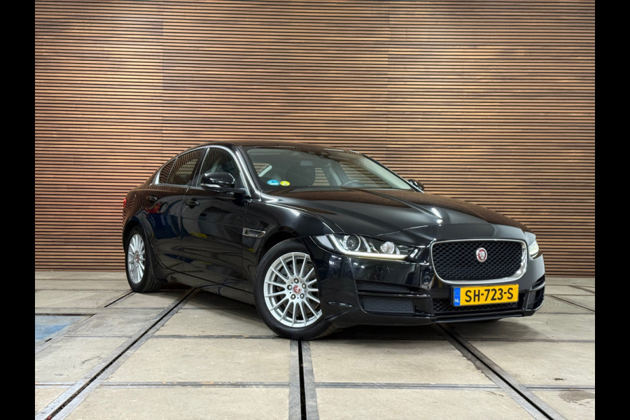 Jaguar XE 2.0 D Pure Pro Edition Automaat | Navigatie | Meridian | Bluetooth | Parkeersensoren | Keyless