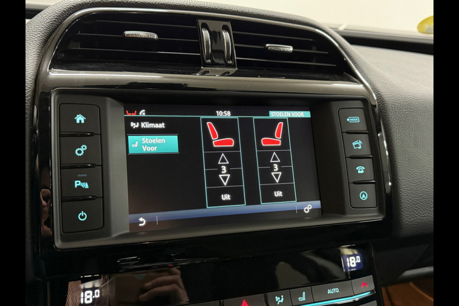 Jaguar XE 2.0 D Pure Pro Edition Automaat | Navigatie | Meridian | Bluetooth | Parkeersensoren | Keyless