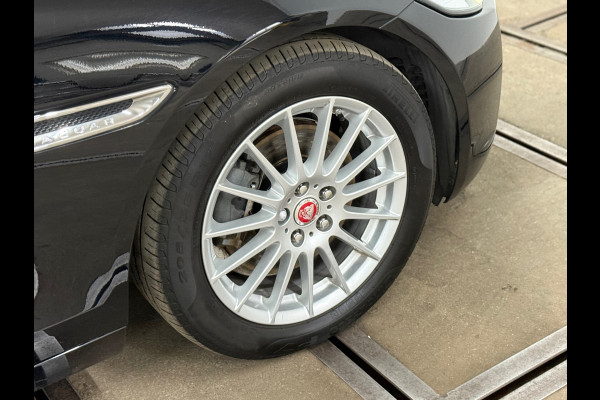 Jaguar XE 2.0 D Pure Pro Edition Automaat | Navigatie | Meridian | Bluetooth | Parkeersensoren | Keyless