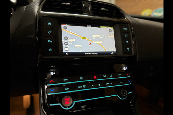 Jaguar XE 2.0 D Pure Pro Edition Automaat | Navigatie | Meridian | Bluetooth | Parkeersensoren | Keyless