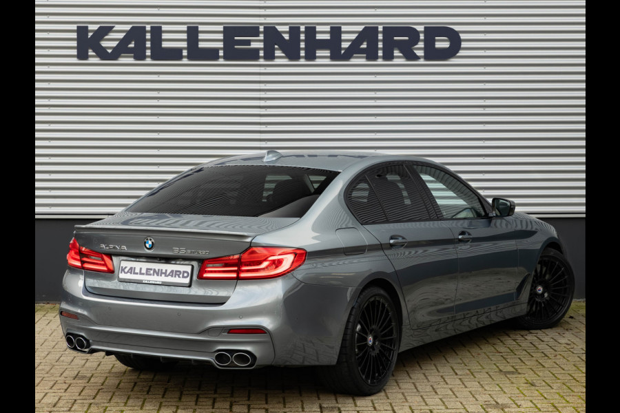 Alpina B5 Bi-Turbo Sedan - 2-Hand - ACC - Standkachel - Head-up - Harman Kardon