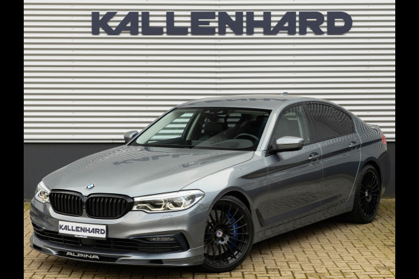 Alpina B5 Bi-Turbo Sedan - 2-Hand - ACC - Standkachel - Head-up - Harman Kardon