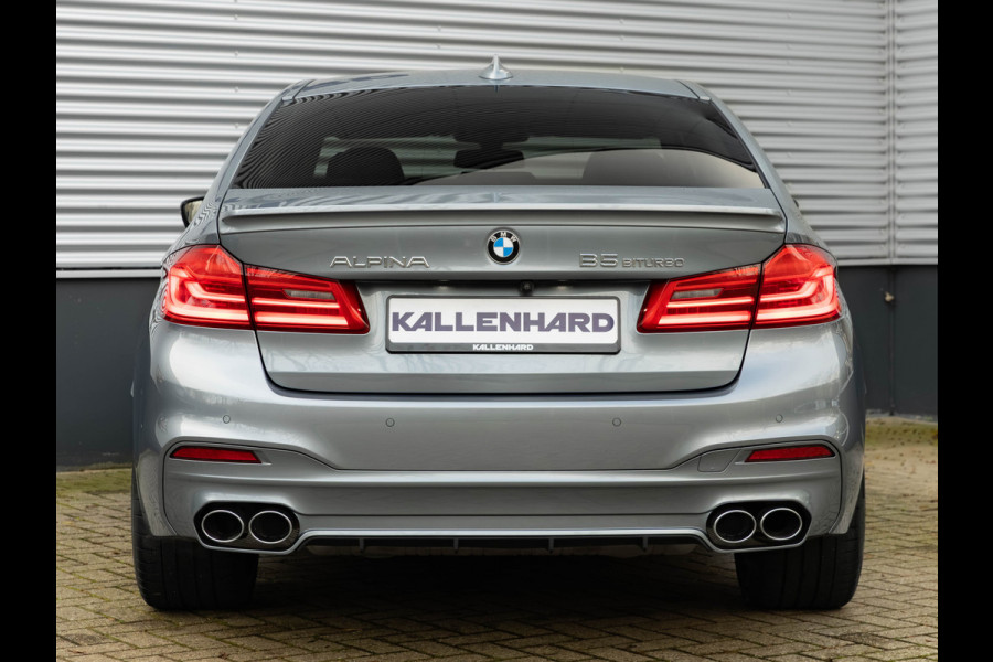 Alpina B5 Bi-Turbo Sedan - 2-Hand - ACC - Standkachel - Head-up - Harman Kardon
