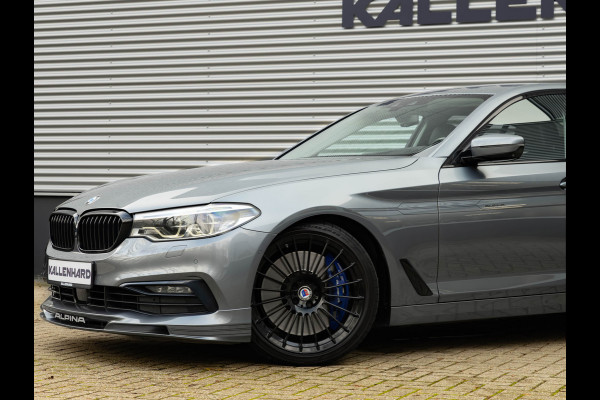 Alpina B5 Bi-Turbo Sedan - 2-Hand - ACC - Standkachel - Head-up - Harman Kardon