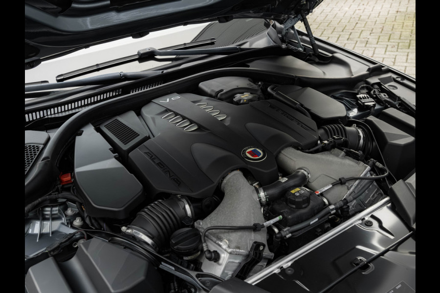 Alpina B5 Bi-Turbo Sedan - 2-Hand - ACC - Standkachel - Head-up - Harman Kardon