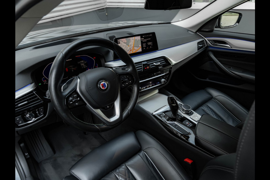 Alpina B5 Bi-Turbo Sedan - 2-Hand - ACC - Standkachel - Head-up - Harman Kardon