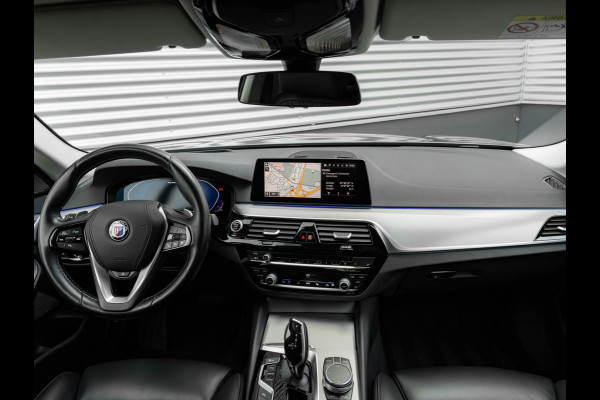 Alpina B5 Bi-Turbo Sedan - 2-Hand - ACC - Standkachel - Head-up - Harman Kardon