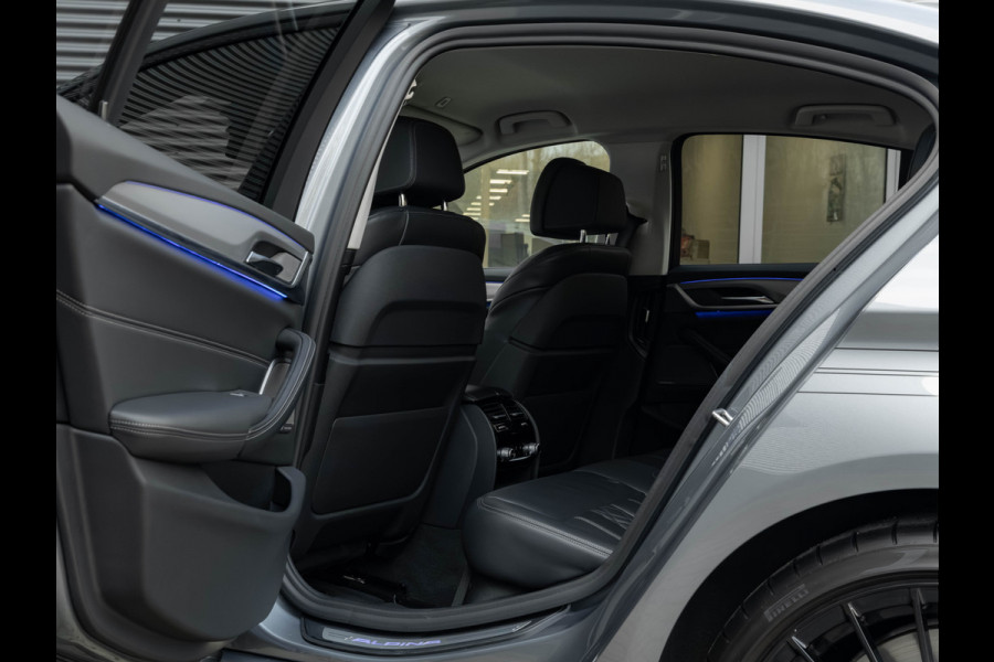 Alpina B5 Bi-Turbo Sedan - 2-Hand - ACC - Standkachel - Head-up - Harman Kardon