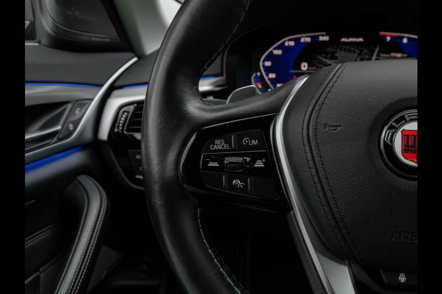 Alpina B5 Bi-Turbo Sedan - 2-Hand - ACC - Standkachel - Head-up - Harman Kardon
