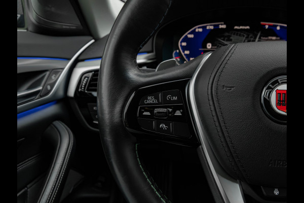 Alpina B5 Bi-Turbo Sedan - 2-Hand - ACC - Standkachel - Head-up - Harman Kardon