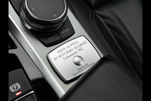 Alpina B5 Bi-Turbo Sedan - 2-Hand - ACC - Standkachel - Head-up - Harman Kardon