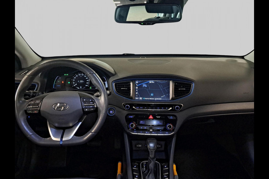 Hyundai IONIQ 1.6 GDi Premium Incl. Stoel en stuurverwarming | schuif-/kanteldak | Elektrisch verstelb. bestuurdersstoel met geheugen