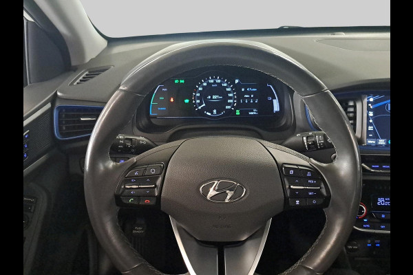 Hyundai IONIQ 1.6 GDi Premium Incl. Stoel en stuurverwarming | schuif-/kanteldak | Elektrisch verstelb. bestuurdersstoel met geheugen