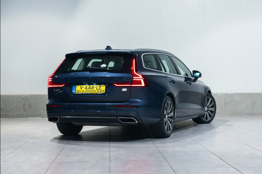 Volvo V60 T6 Aut. Plug-in Hybrid Inscription Leder ACC Panoramadak 340pk