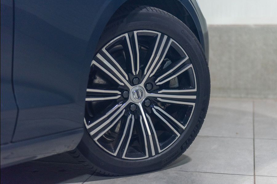Volvo V60 T6 Aut. Plug-in Hybrid Inscription Leder ACC Panoramadak 340pk