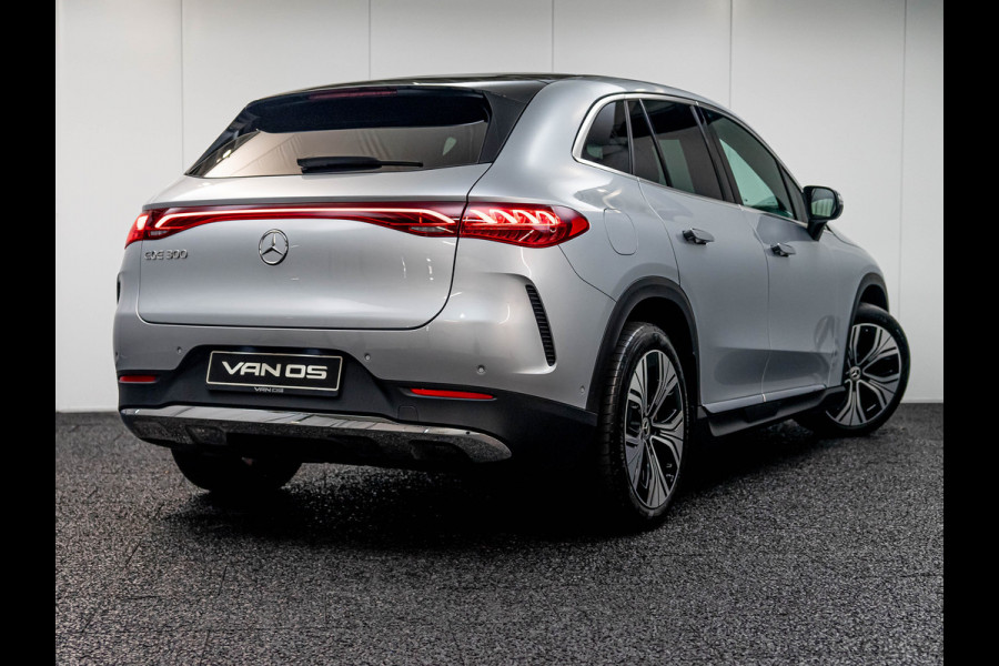 Mercedes-Benz EQE SUV EQE 300 Electric Art | HUD | Winter pakket | Geventileerde stoelen