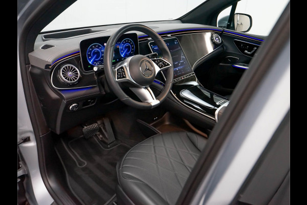 Mercedes-Benz EQE SUV EQE 300 Electric Art | HUD | Winter pakket | Geventileerde stoelen
