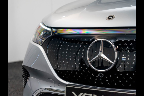 Mercedes-Benz EQE SUV EQE 300 Electric Art | HUD | Winter pakket | Geventileerde stoelen