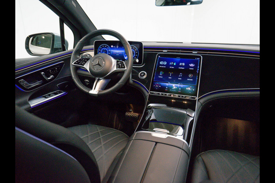 Mercedes-Benz EQE SUV EQE 300 Electric Art | HUD | Winter pakket | Geventileerde stoelen
