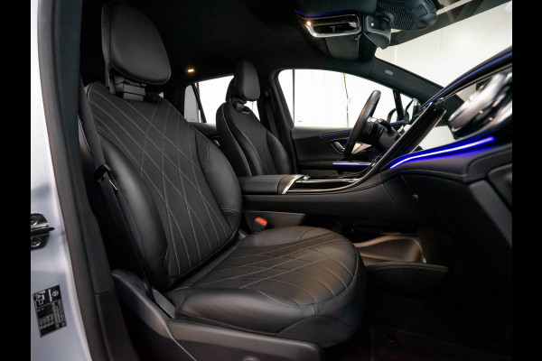 Mercedes-Benz EQE SUV EQE 300 Electric Art | HUD | Winter pakket | Geventileerde stoelen