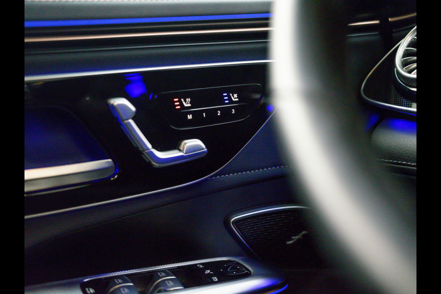 Mercedes-Benz EQE SUV EQE 300 Electric Art | HUD | Winter pakket | Geventileerde stoelen