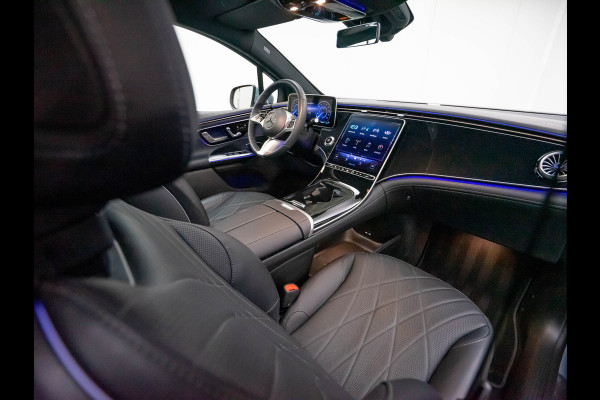 Mercedes-Benz EQE SUV EQE 300 Electric Art | HUD | Winter pakket | Geventileerde stoelen